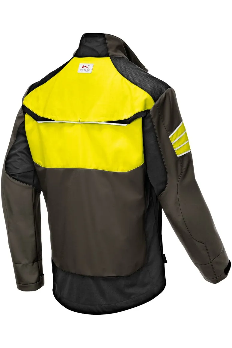KÜBLER FOREST Ultrashell Jacke AUSLAUFMODEL